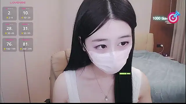 CN-xiaofei's sex show image