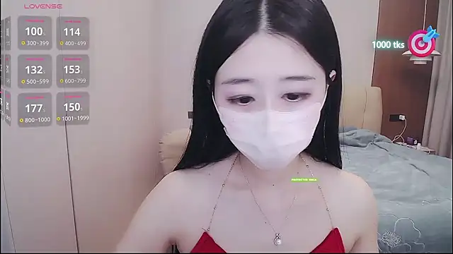 CN-xiaofei's sex show image