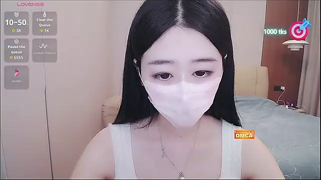 CN-xiaofei's sex show image