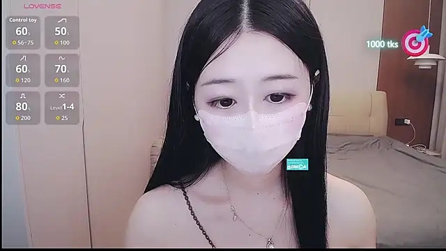 Изображение секс-шоу модели CN-xiaofei