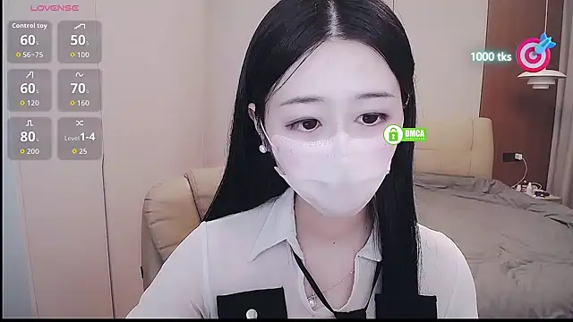 Изображение секс-шоу модели CN-xiaofei