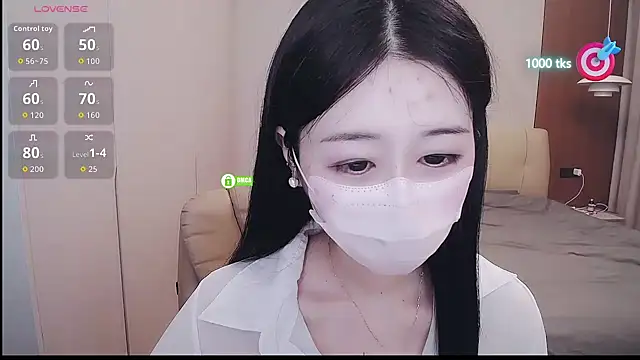 Изображение секс-шоу модели CN-xiaofei