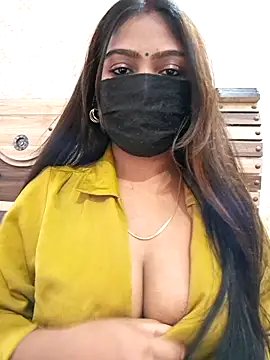 Cute-Ananyaa's sex show image