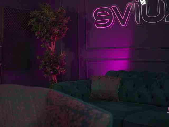 Sexshow-Bild von RaquelleVon