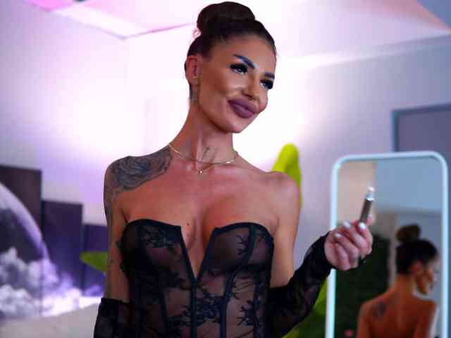 Sexshow-Bild von RaquelleVon Sexshow-Bild von RaquelleVon