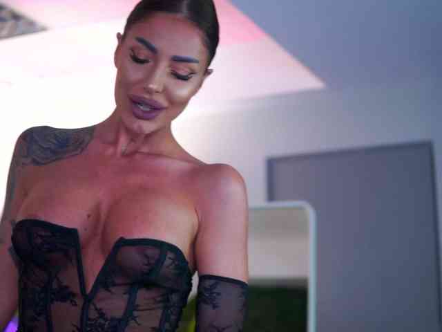 RaquelleVon's sex show image