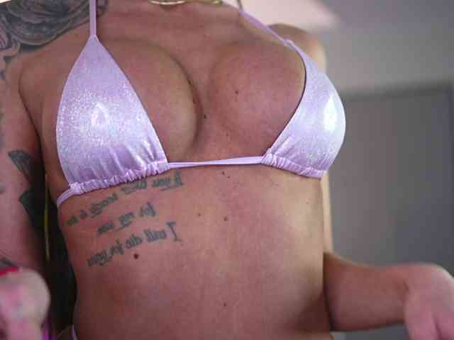 RaquelleVon's sex show image