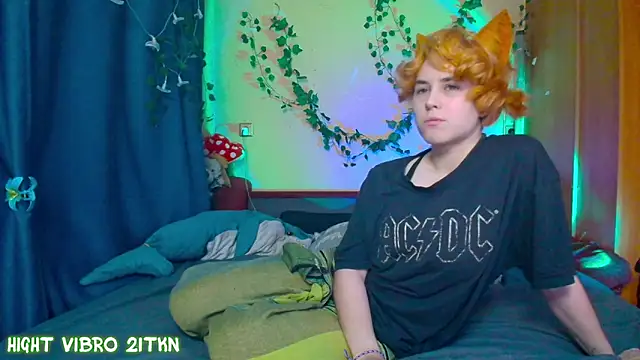 TrickyKitsune's sex show image