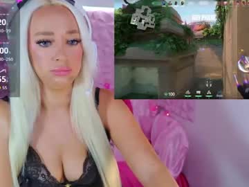 yourblonde_doll's sex show image