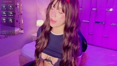 ZharaLux's sex show image