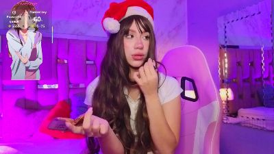 Sexshow-Bild von ZharaLux Sexshow-Bild von ZharaLux