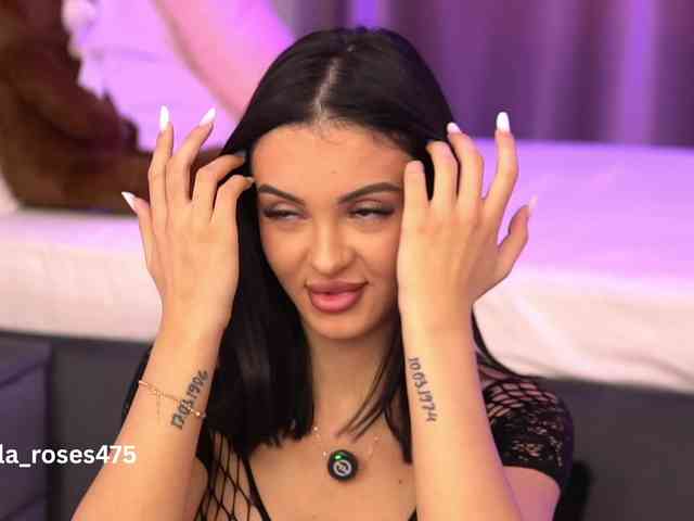 LilaRosie's sex show image