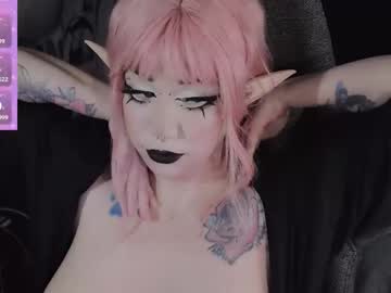 asha_nekooo's sex show image