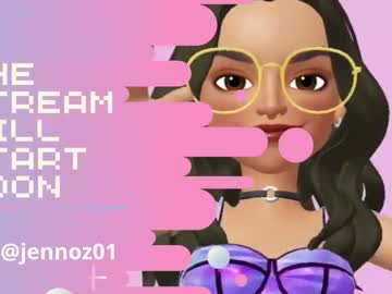 jennoz's sex show image