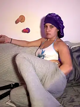 Sexshow-Bild von bebecita_x