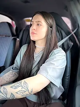 meow_girl's sex show image