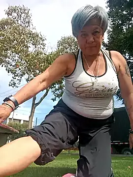 DirtyBIianca's sex show image