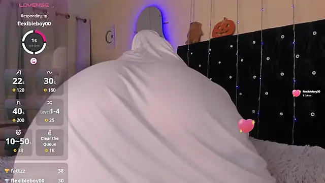 Dana-Alabi's sex show image