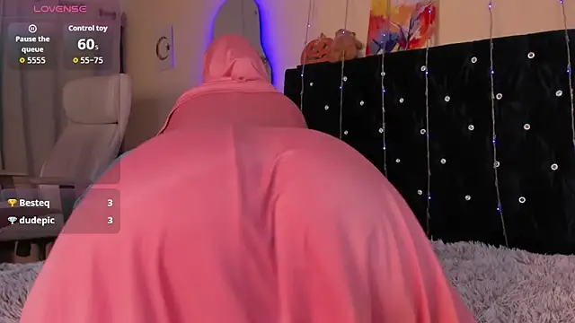 Dana-Alabi's sex show image