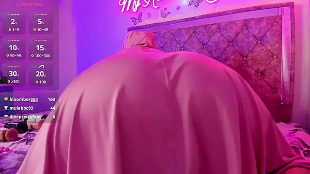 Dana-Alabi's sex show image