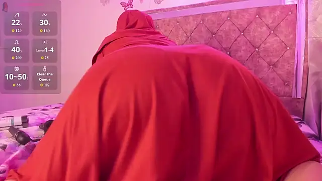 Dana-Alabi's sex show image