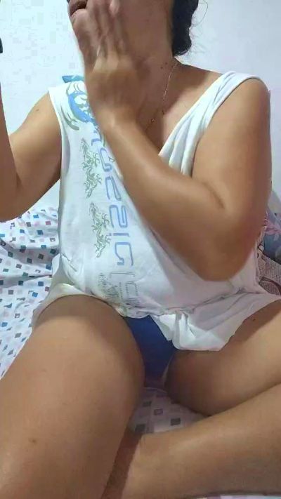 Hotmama45's sex show image