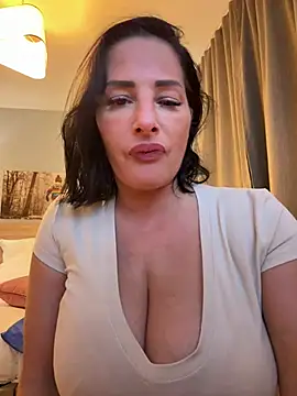 French_mature's sex show image