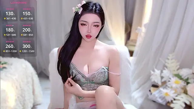 Lala-Baobei's sex show image