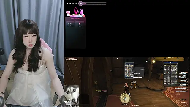 diaperlilinai0210's sex show image