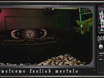 Sexshow-Bild von 666deathgasm
