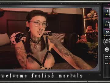 Изображение секс-шоу модели 666deathgasm Изображение секс-шоу модели 666deathgasm