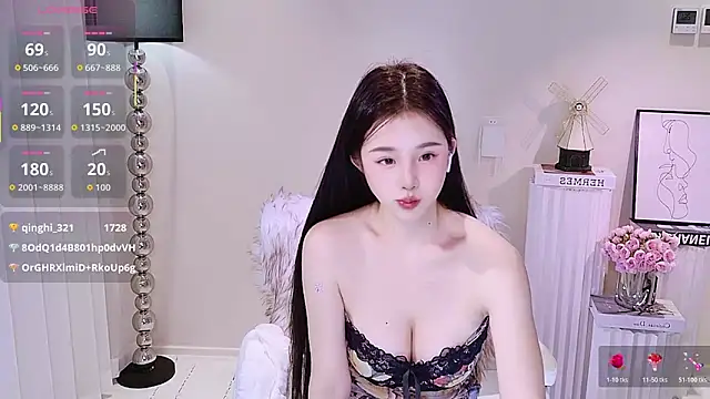 Sexshow-Bild von Thea-2026