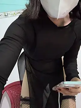 Nana-19's sex show image