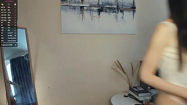 Изображение секс-шоу модели MaryJacksoon