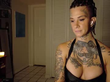 tattooed_natalia's sex show image