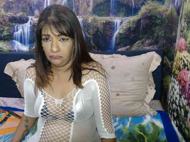 Sexshow-Bild von indianaqua