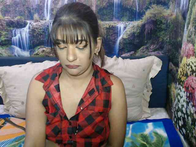 Sexshow-Bild von indianaqua