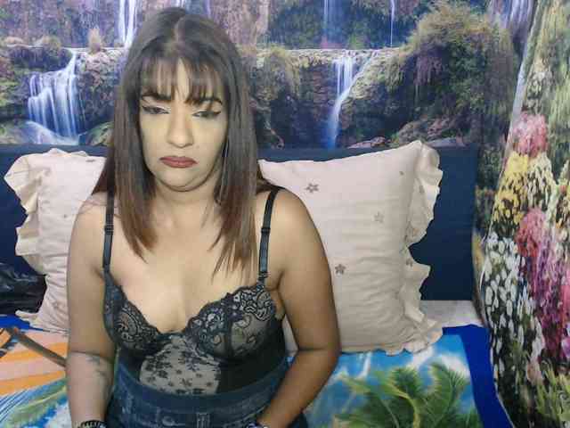 Sexshow-Bild von indianaqua