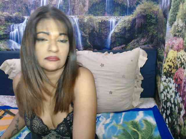 Sexshow-Bild von indianaqua