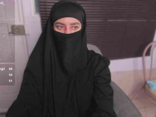 Sexshow-Bild von salma-arabic