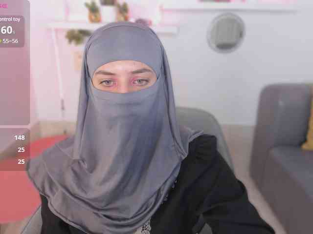 Sexshow-Bild von salma-arabic