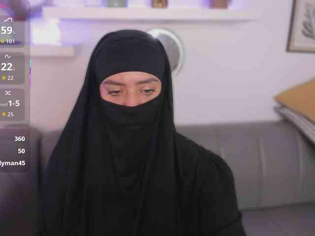 Sexshow-Bild von salma-arabic