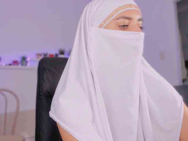 salma-arabic's sex show image