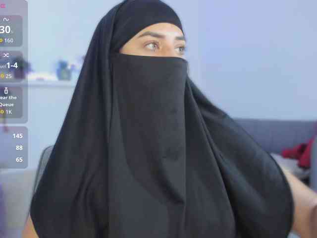 salma-arabic's sex show image