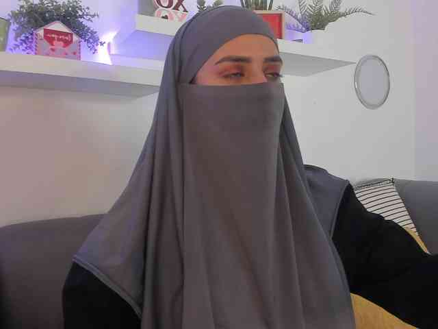 salma-arabic's sex show image