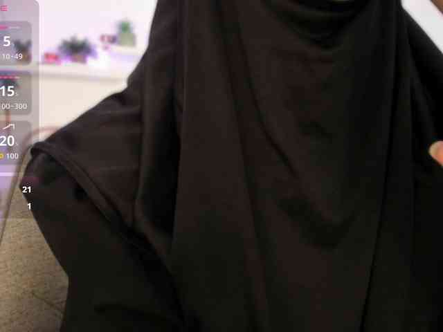 salma-arabic's sex show image