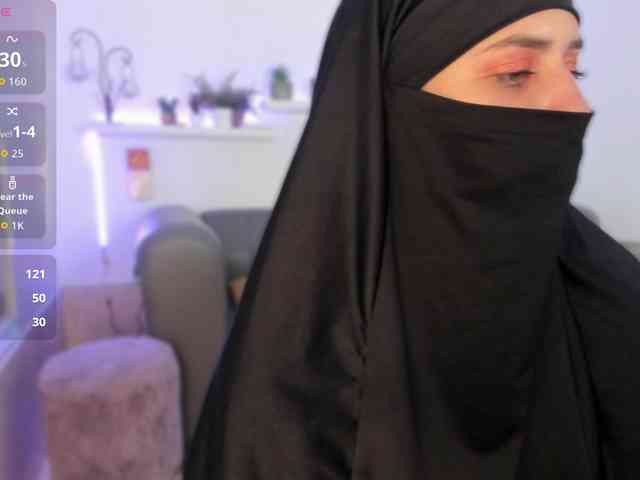 salma-arabic's sex show image