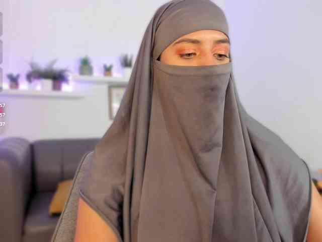 salma-arabic's sex show image