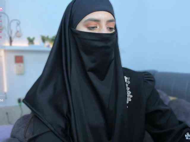 Sexshow-Bild von salma-arabic