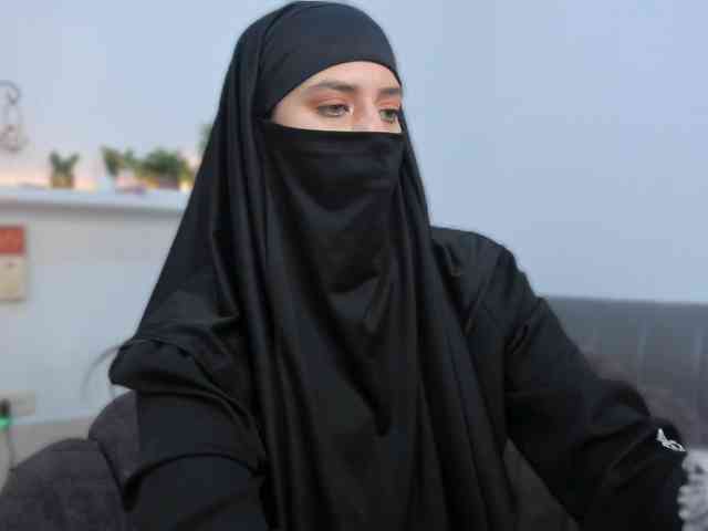 Sexshow-Bild von salma-arabic